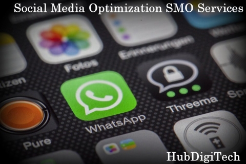 Social Media Optimization Services Delhi